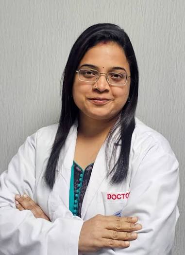 Dr Amrita Nanda